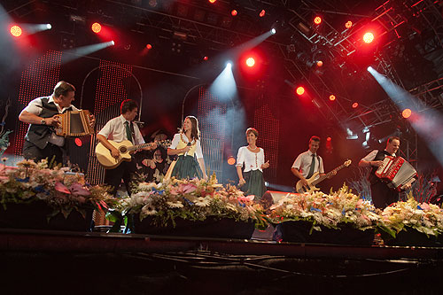 Rencontres folkloriques fribourg 2016