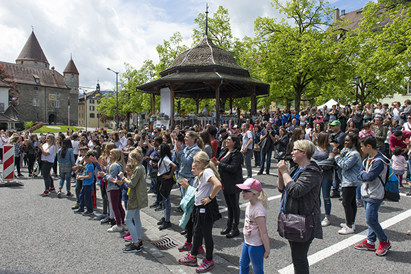 la tour de treme concert