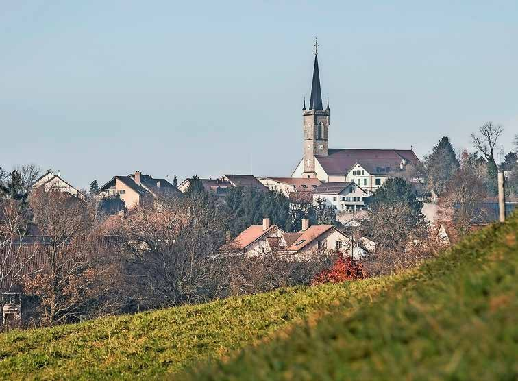 La Gruyère Pas de gros bouleversements politiques en vue à Attalens?