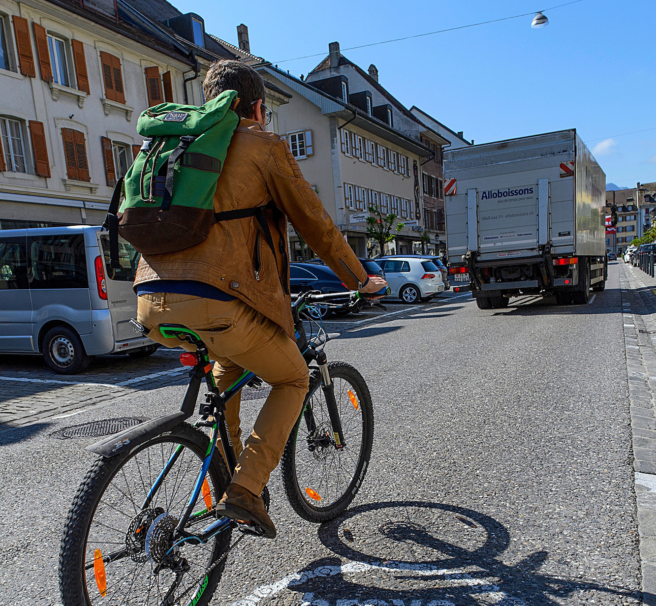 Le transport de vélos – Pro Velo