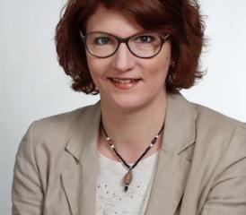 Nicole Bardet fait son entrée au Conseil communal de Romont. 