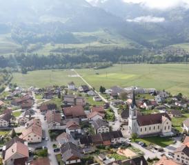 La commune d’Haut-Intyamon a déjà vu partir trois de ses conseillers communaux en 2023. © Charly Rappo - archive 