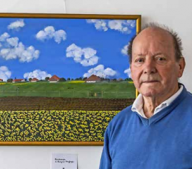 Jo Berset à la Galerie Image-In