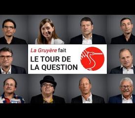 La Gruyère fait LE TOUR DE LA QUESTION - l'inégalité salariale entre hommes et femmes