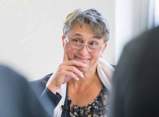 POLITIQUE. Réélue il y a un an à peine, la conseillère d’Etat Marie Garnier démissionne. La directrice des Institutions, de l’agriculture et des forêts dénonce un climat malsain. L’affaire de la préfecture de la Sarine, dans laquelle la Verte est soupçonnée de violation du secret de fonction, a agi, selon elle, comme un déclencheur. PAGE 3 CHLOÉ LAMBERT