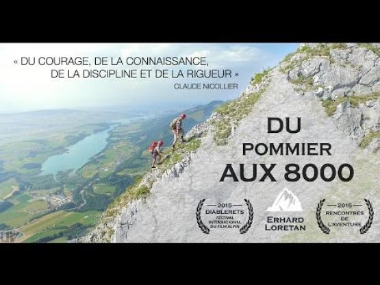 Vivre en un clic la première ascension d'Erhard Loretan à la Dent de Broc
